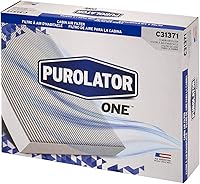 Vista 5 de Purolator C31371 PurolatorONE Advanced - Filtro de aire para cabina