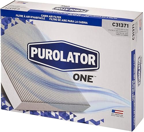 Miniatura 5 de Purolator C31371 PurolatorONE Advanced - Filtro de aire para cabina