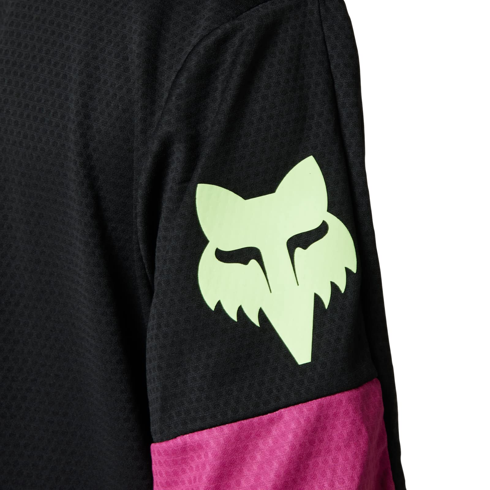 Fox Racing Jungen Youth Defend LS Trikot