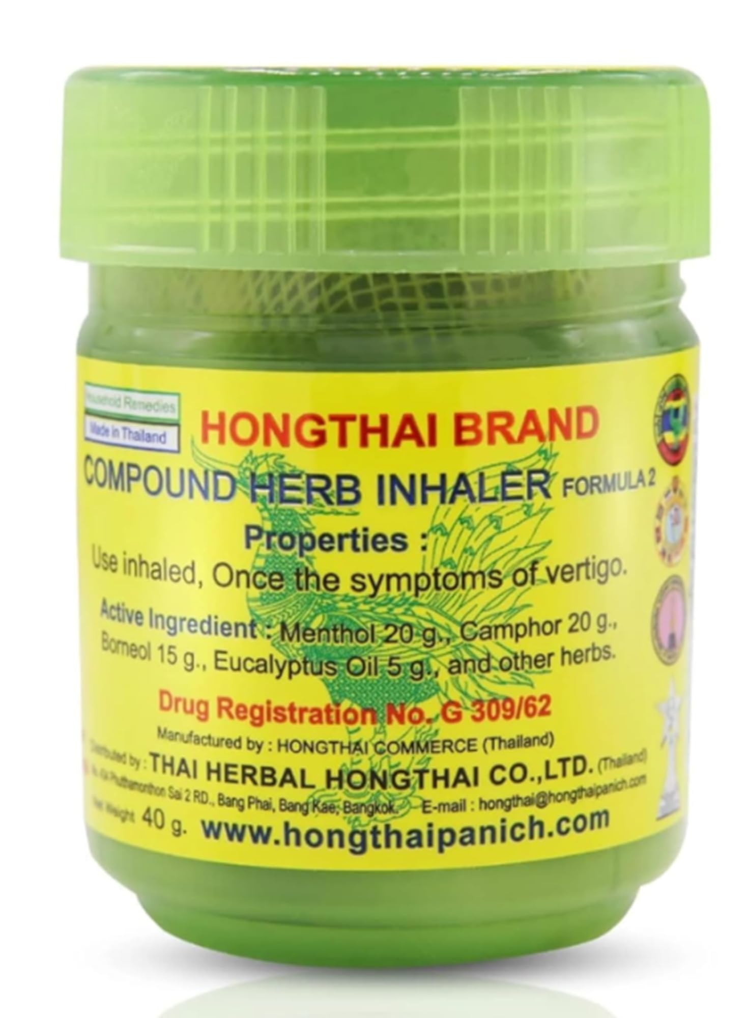 MICROUSB Compatible With Hong Thai Herbal Inhaler Fast, Effective, and Natural Relief for Nasal Congestion, Headaches, and Dizziness Ideal for All Ages (Pack of 1)-picture-21