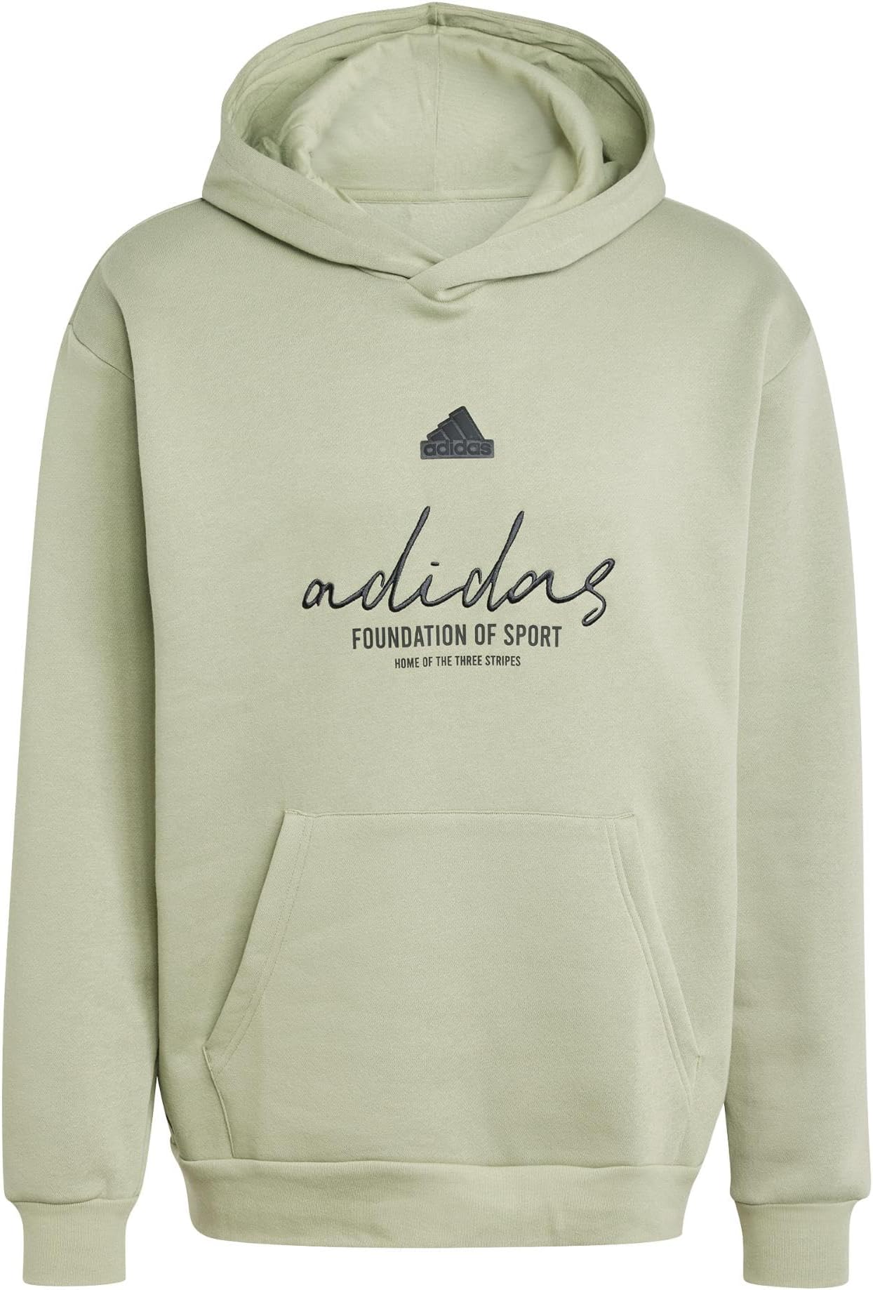 adidas hoodie neon green