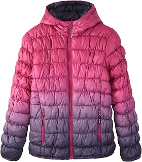 Donna Puffer Giacca Resistente All'acqua
