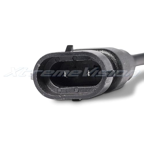 Vista 18 de XtremeVision condensadores LED antiparpadeo. Condensador con cancelador de código de error (1 par) - H1