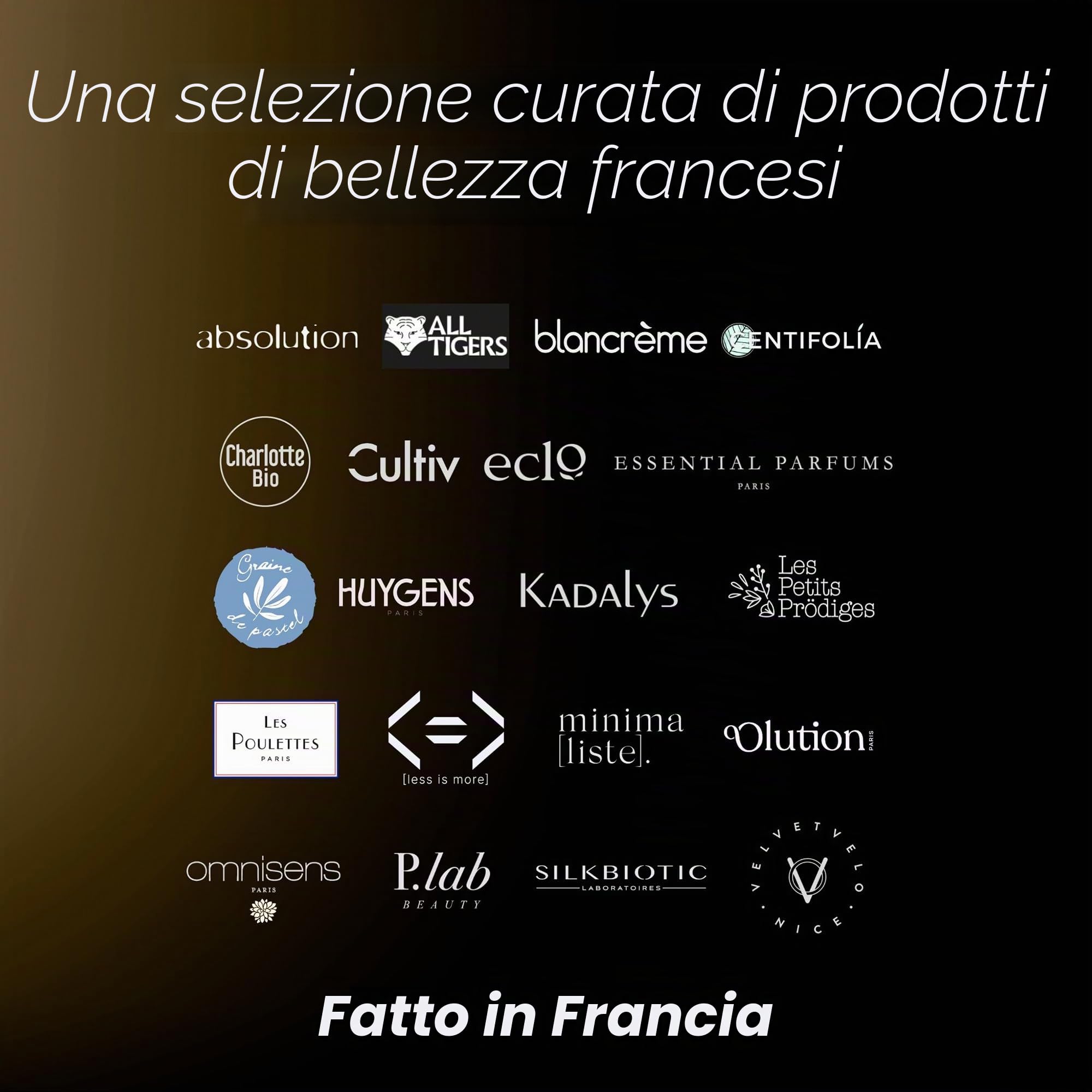 Set regalo di bellezza, 24 prodotti di bellezza francesi per viso, corpo e capelli, profumi e trucco, 20 marchi, prodotto in Francia