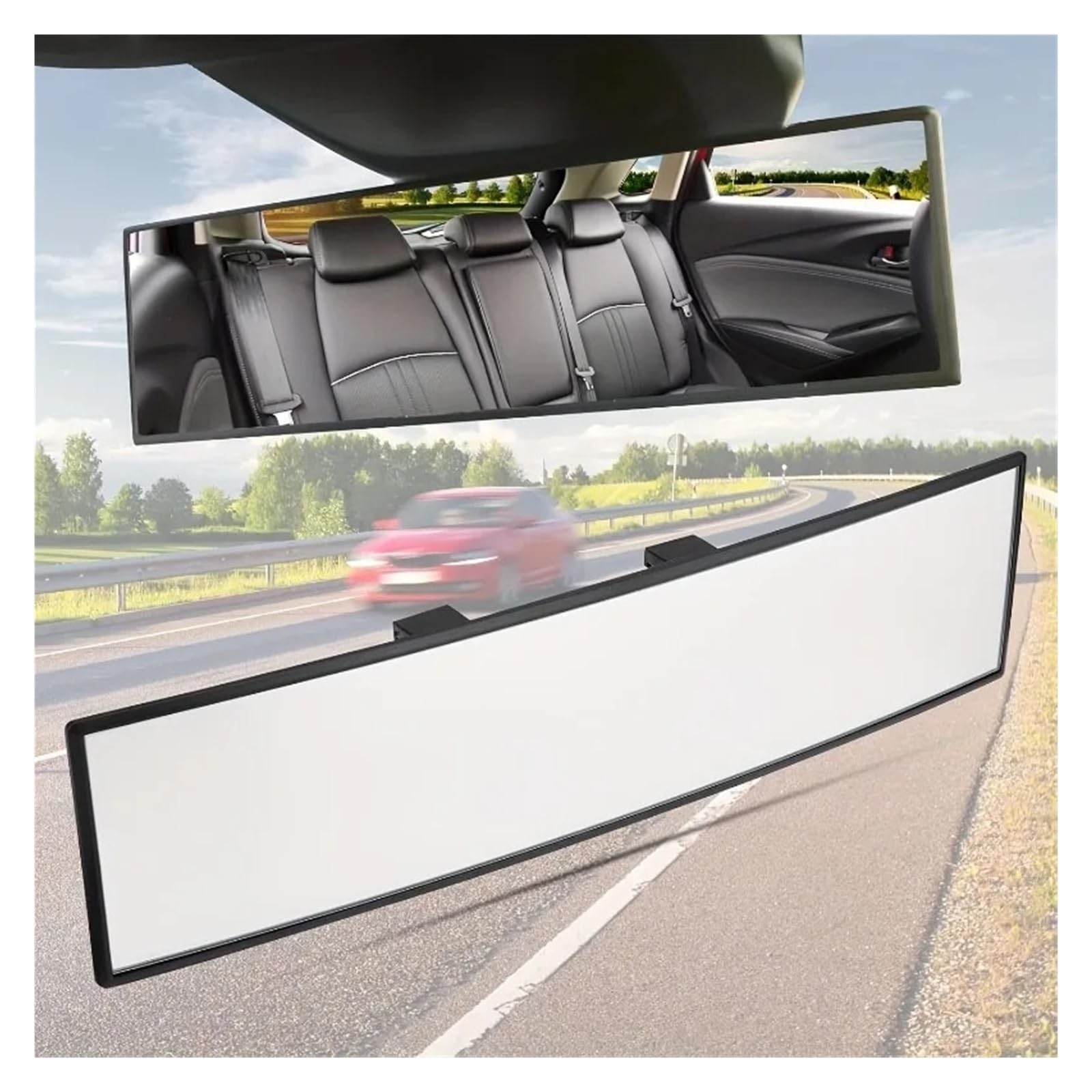 Rétroviseur Intérieur Voiture Miroirs De Voiture Pour Bébé, Rétroviseur Intérieur