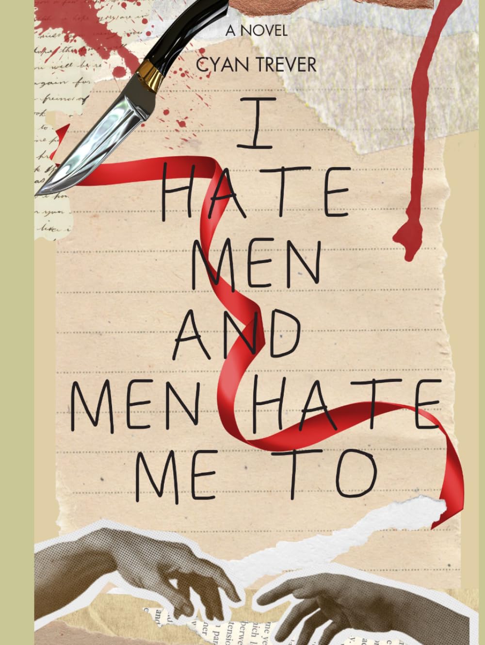 i hate men and men hate me too (men aint good people)