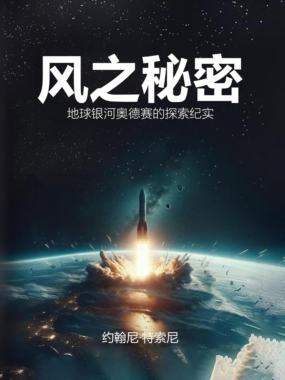 风之秘密: 地球银河奥德赛的发现编年史 (Chinese Edition)