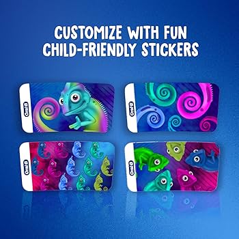 Oral−B D5015132XBK Orthodontic Brush | Oral-B