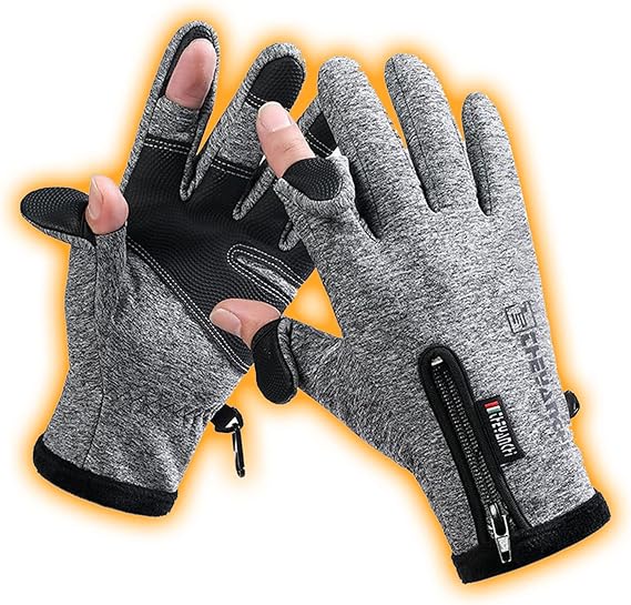 Amazon 手袋 アウトドアグローブ 裏起毛防寒グローブ スポーツグローブ 滑り止め スマホ対応 サイクリング手袋 保温 除雪作業 オートドア アイスフィッシング 通勤 通学 作業 秋冬用 男女兼用 寒さ対策 サイクル 自転車 グローブ 通販