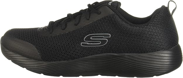 Heren Skechers Dyna Lite Lichtgewicht Sport Comfort Wandelen Klittenband  sneakers - Zwart - 41 : Amazon.nl: Kleding, schoenen \u0026 sieraden