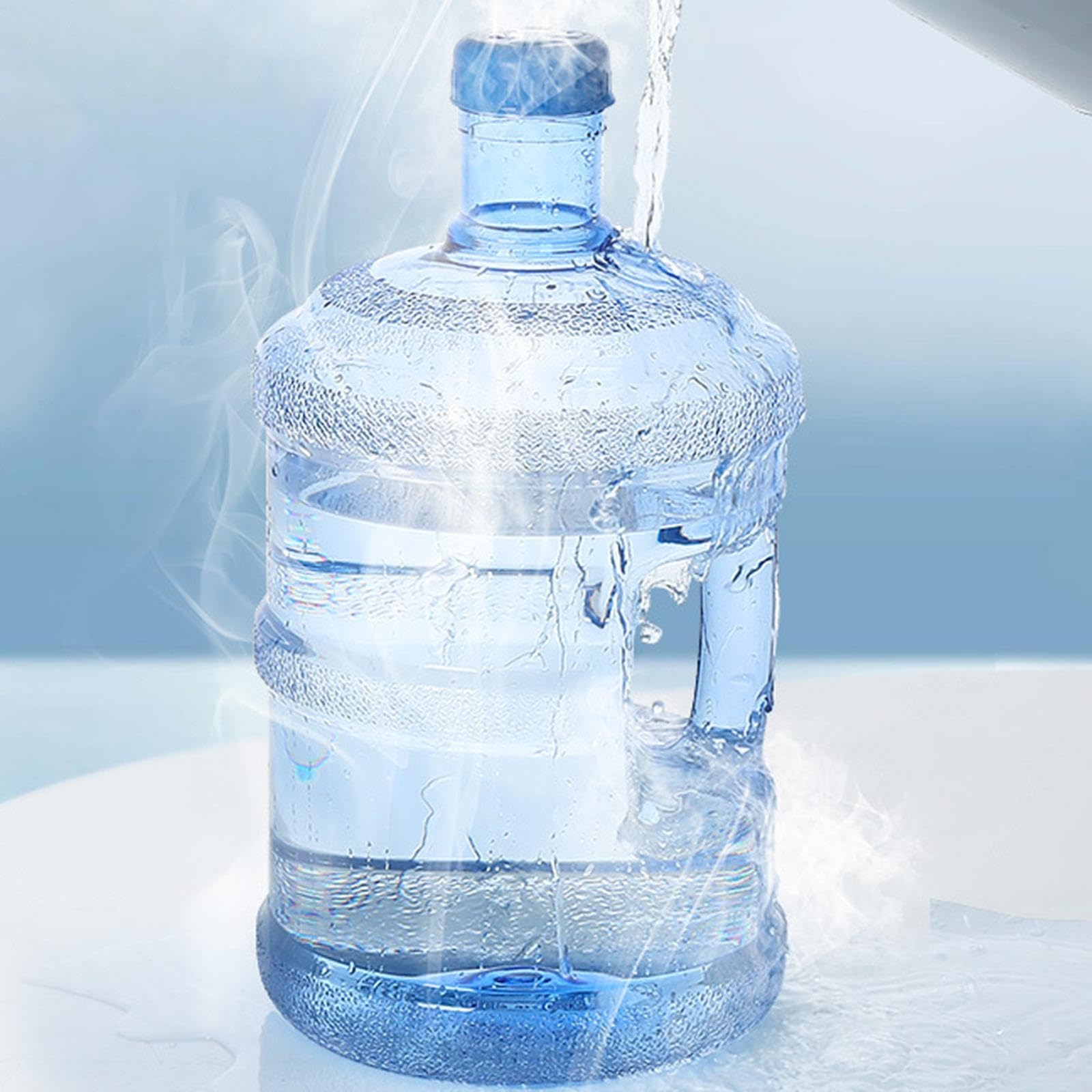 predolo Bouteille d'eau réutilisable étanche 18.9 L Bleu