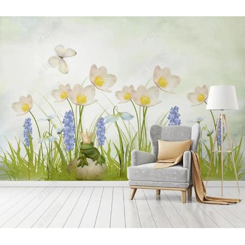 Diy 工具 ガーデン クリアランス セール 壁紙シール3d補修壁の装飾の絵貼ってはがせる手描きの田舎の小さな生花浴室キッチン壁紙 レンガ砂壁に 貼れる壁紙 Rylhpwgf0d Www Atlifetime Com