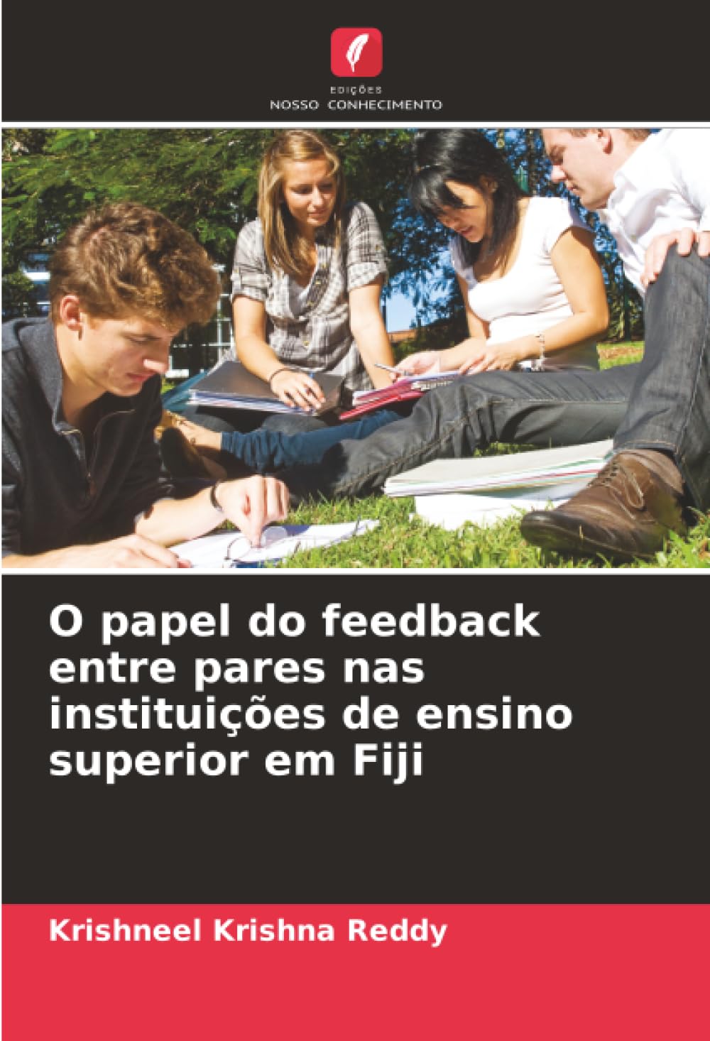 O papel do feedback entre pares nas instituições de ensino superior em Fiji