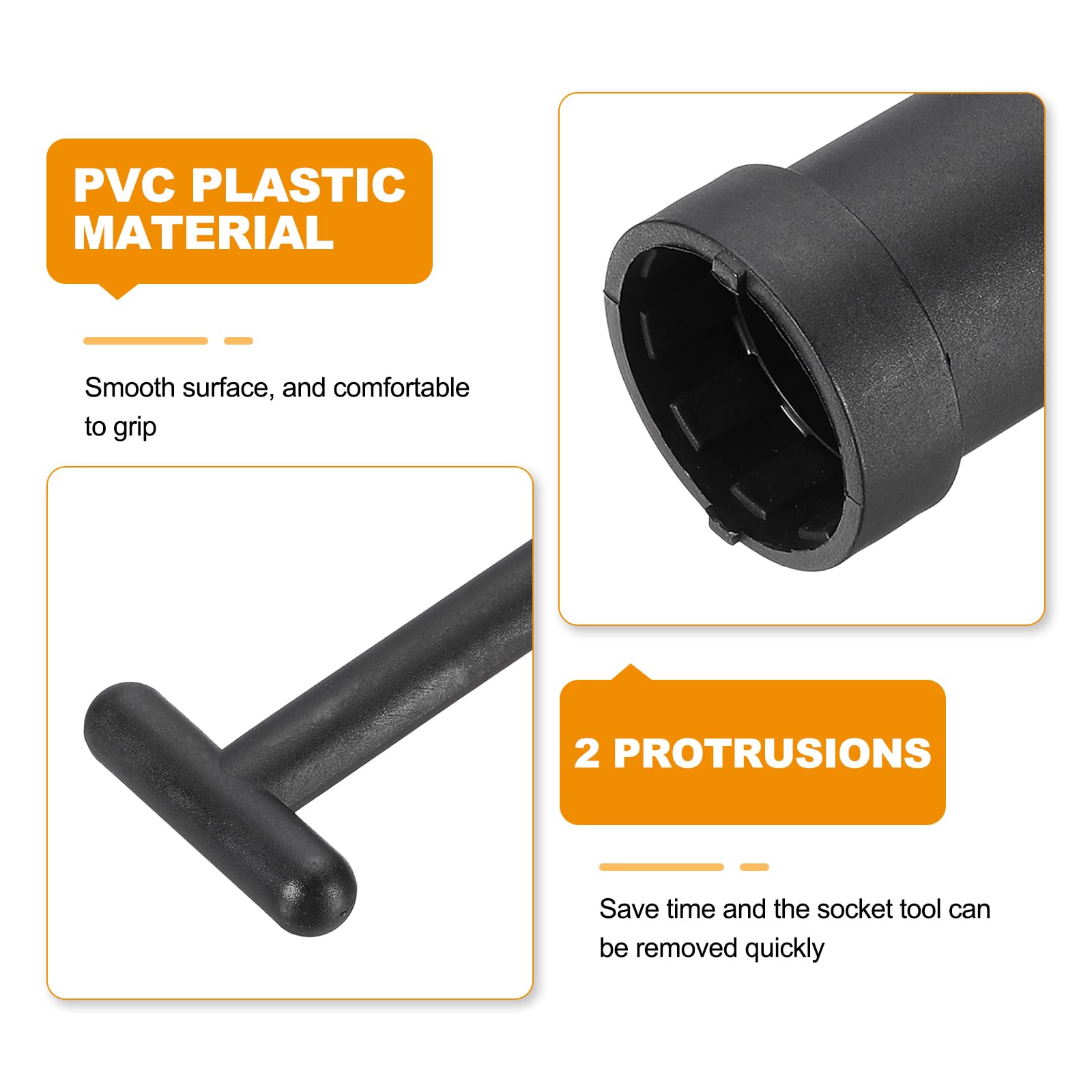 PATIKIL G9 Socket Ring Removal Tool - Image 4