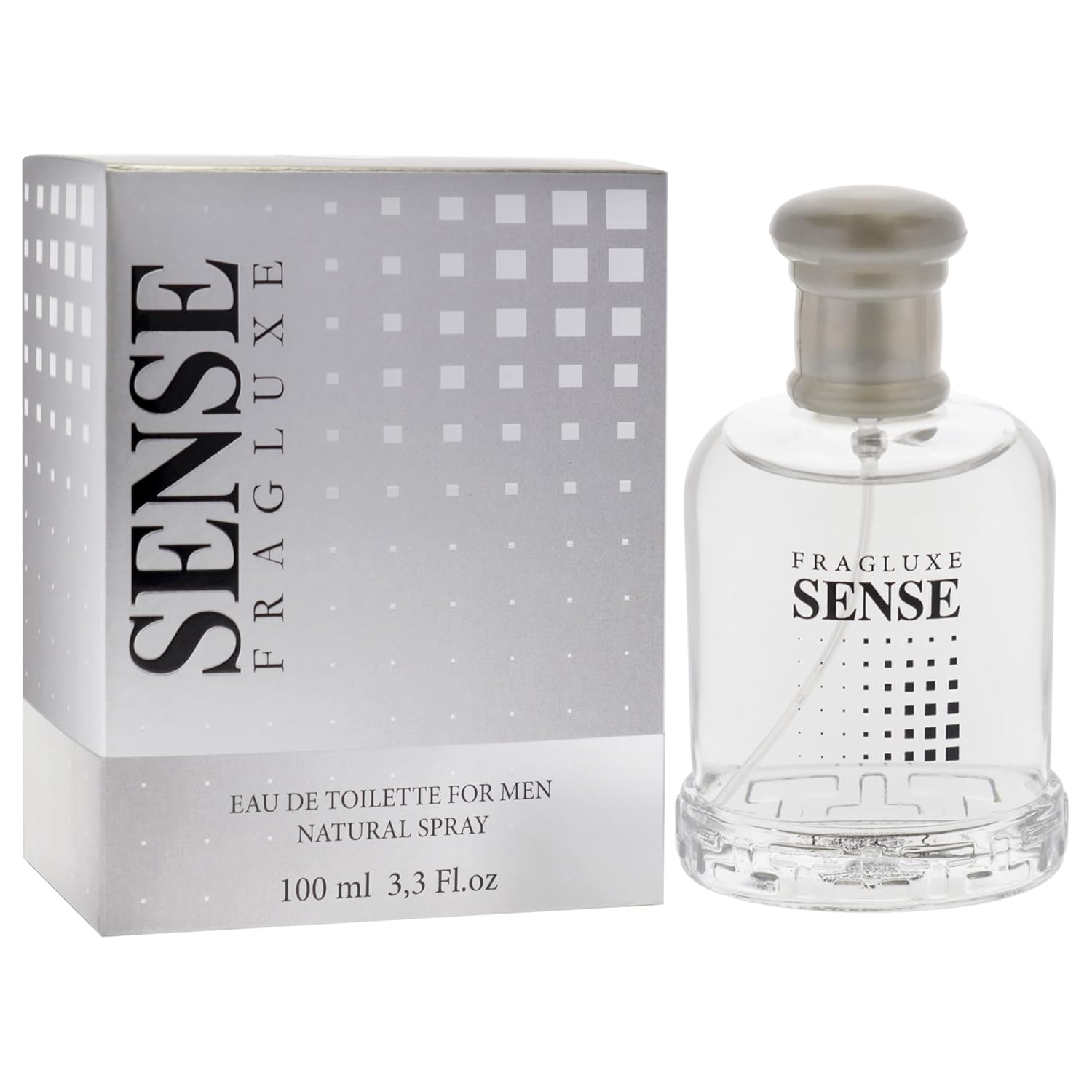 Sense by Fragluxe for Men - 3.3 oz EDT Spray - Image 3