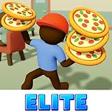 Juego de pizza de ensueño: divertido simulador de cocina, repostería y elaboración de alimentos
