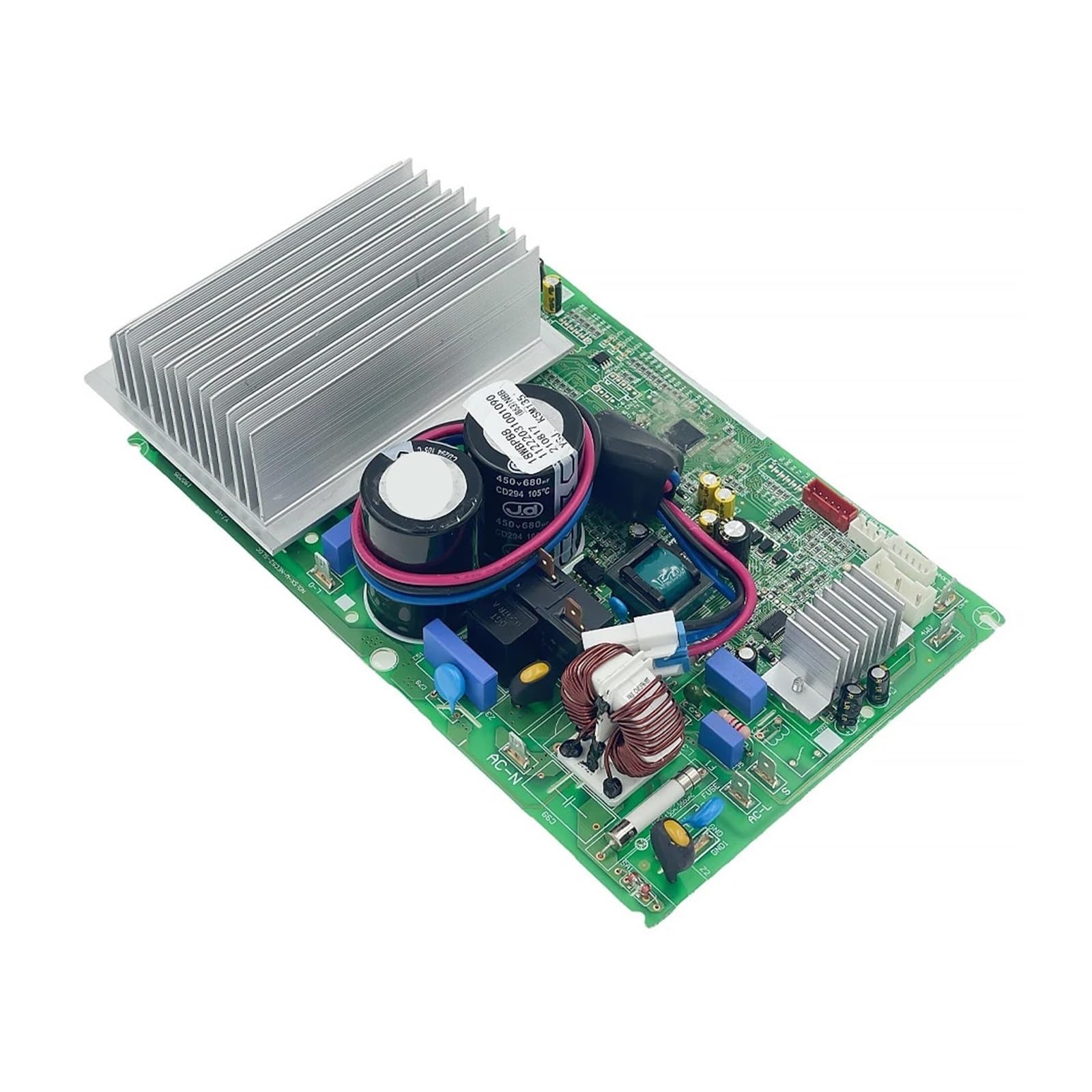 Compatible For AUX， Air Conditioner Outdoor Unit Control Board H18WBPB8 Circuit PCB Conditioning Parts