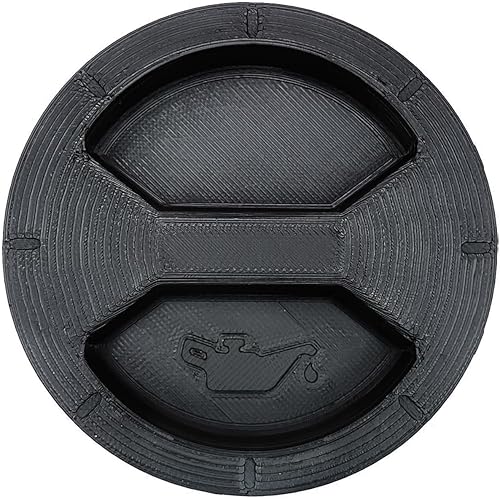 Miniatura 2 de Tapa de aceite de repuesto para moto acuática SeaDoo Spark, accesorios para cubierta de aceite