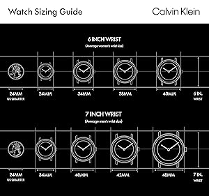 Calvin Klein Women's Twisted Bezel - 34mm 2H Quartz Watch - Stainless Steel Bracelet - Water Resistance 30 Meters - Minimalistic Style  Premium Fashion - Gift for Her
