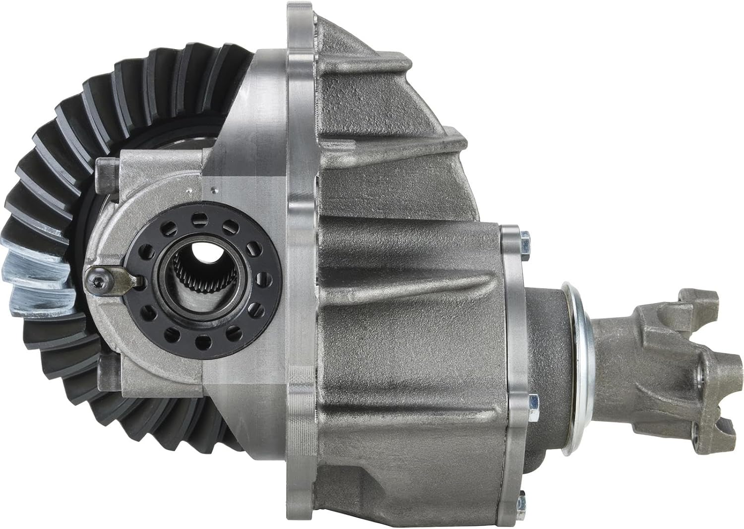Compatible with Ford 9 Inch Helical Gear Posi 3rd Member Assembly, 31 Spl, 3.70