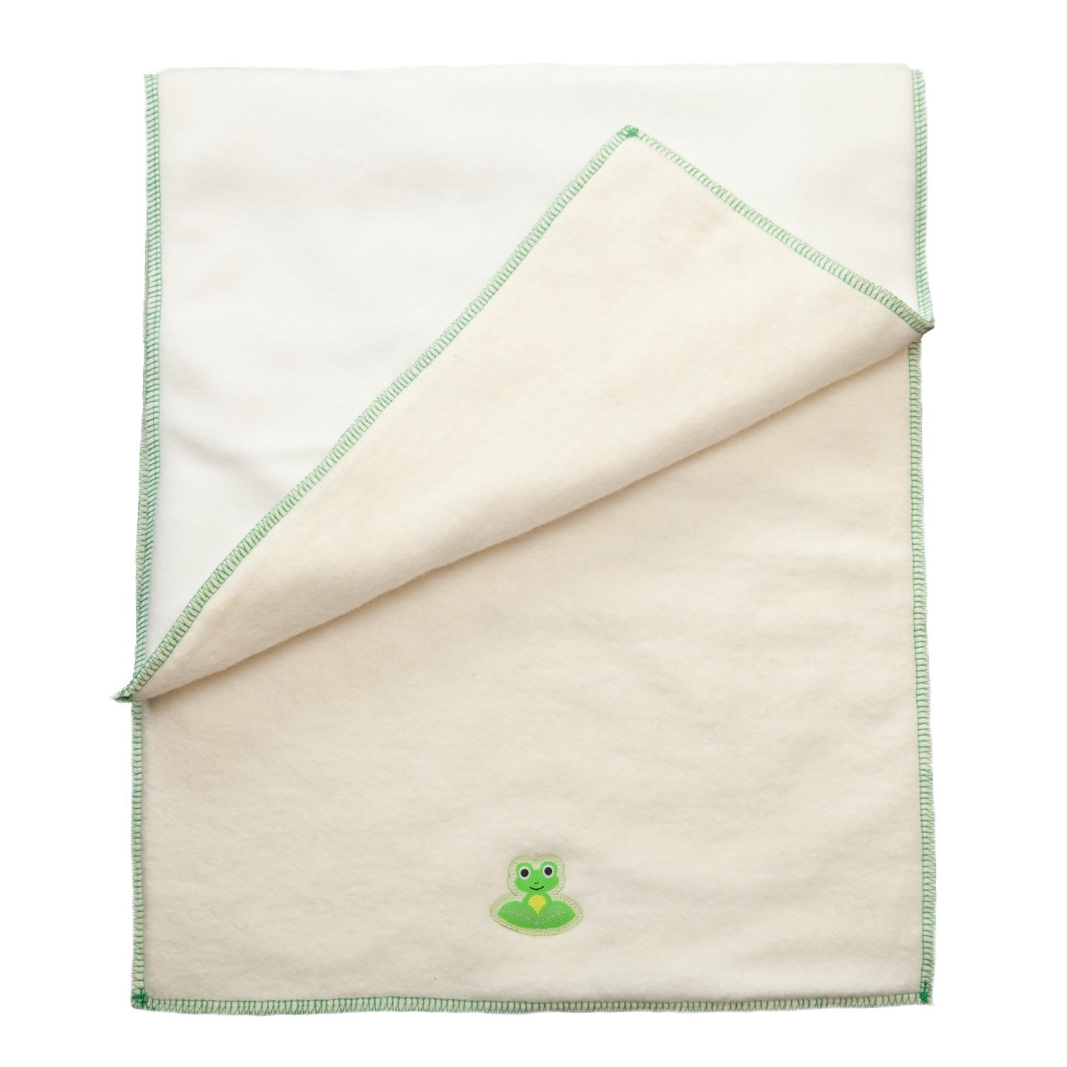 Coquí BabyTHE GULPER Extra-Large Burp Cloth / Luxury Feeding Pad (3-Pack)