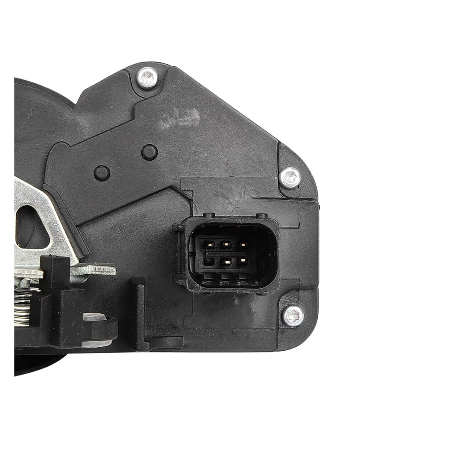 25876398 Rear Right Door Lock Actuator Compatible with Silverado 1500 2500 HD 2008 2009(Rear Left)