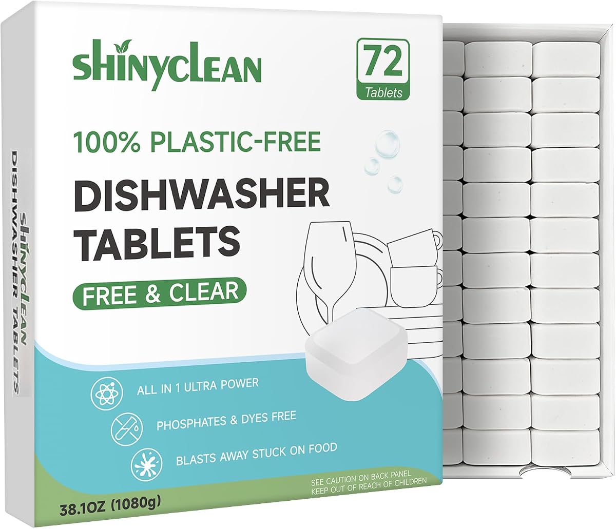 FAIRY ALL-IN-1 ORIGINAL DISHWASHER TABLETS (BULK)