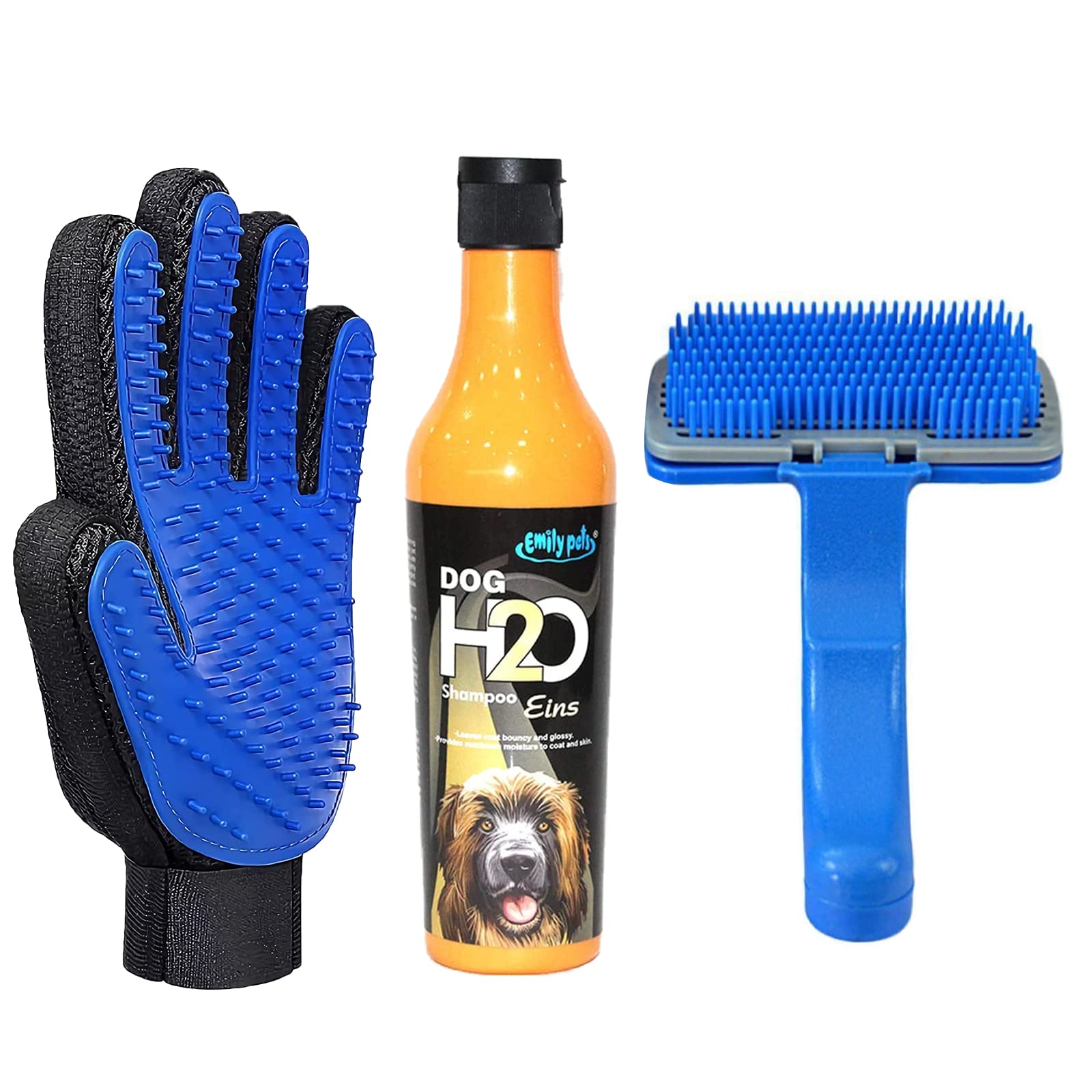 See full amazon price history chart for Emily Pets Dog Shampoo (EINS) Anti-Dandruff, Itch Relief, Moisturizing and Nourishing Hair, Shiny Body Wash All Types of Dog & Puppy and Comes with Grooming Hand Glove Dog Slicker Brush Offer Emily Pets Dog Shampoo (EINS) Anti-Dandruff, Itch Relief, Moisturizing and Nourishing Hair, Shiny Body Wash All Types of Dog & Puppy and Comes with Grooming Hand Glove Dog Slicker Brush Offer (B0BV6CRWSD) Amazon Price History, Amazon Price Tracker