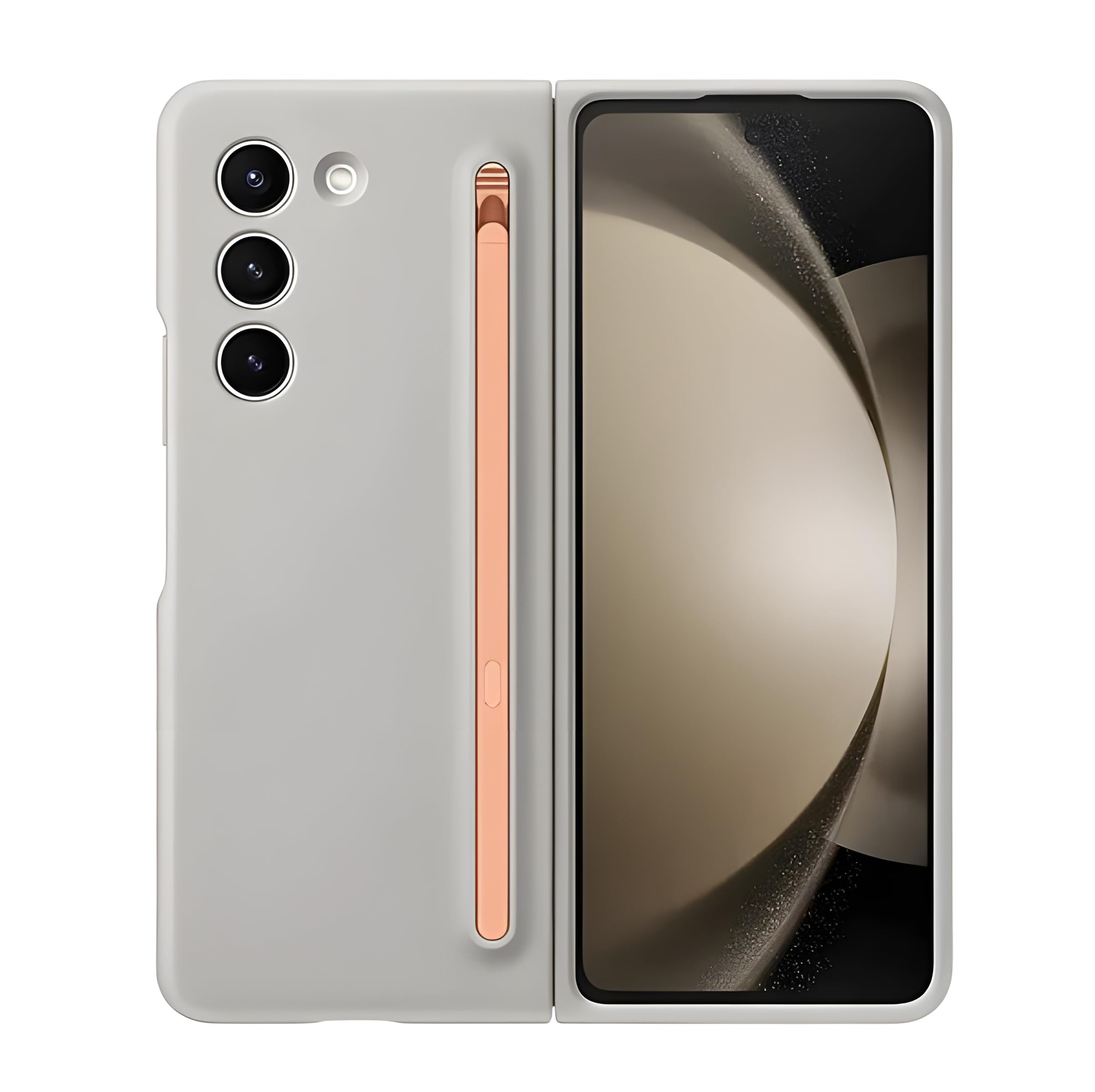 See full amazon price history chart for ACEDUN Ultra Slim Cover for Samsung Galaxy Z Fold5 / Galaxy Fold 5 Case Cover - (Gray | Polycarbonate) ACEDUN Ultra Slim Cover for Samsung Galaxy Z Fold5 / Galaxy Fold 5 Case Cover - (Gray | Polycarbonate) (B0DD3ZBHVR) Amazon Price History, Amazon Price Tracker