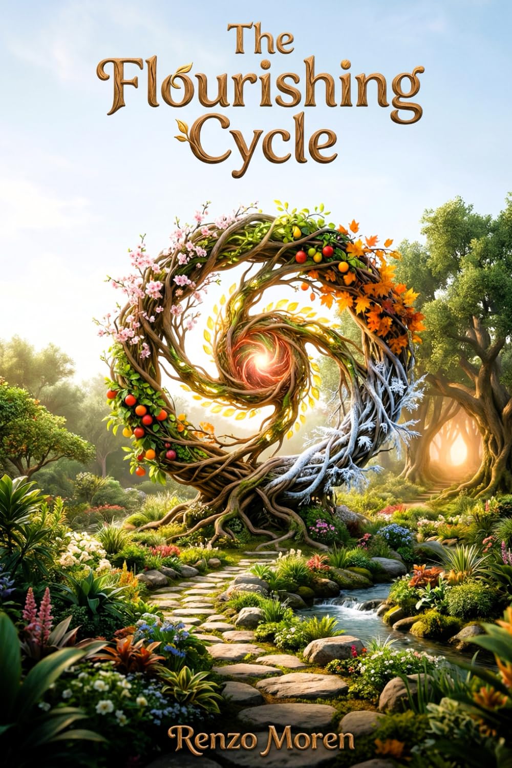 The Flourishing Cycle: A Natural Guide to Lasting Happiness