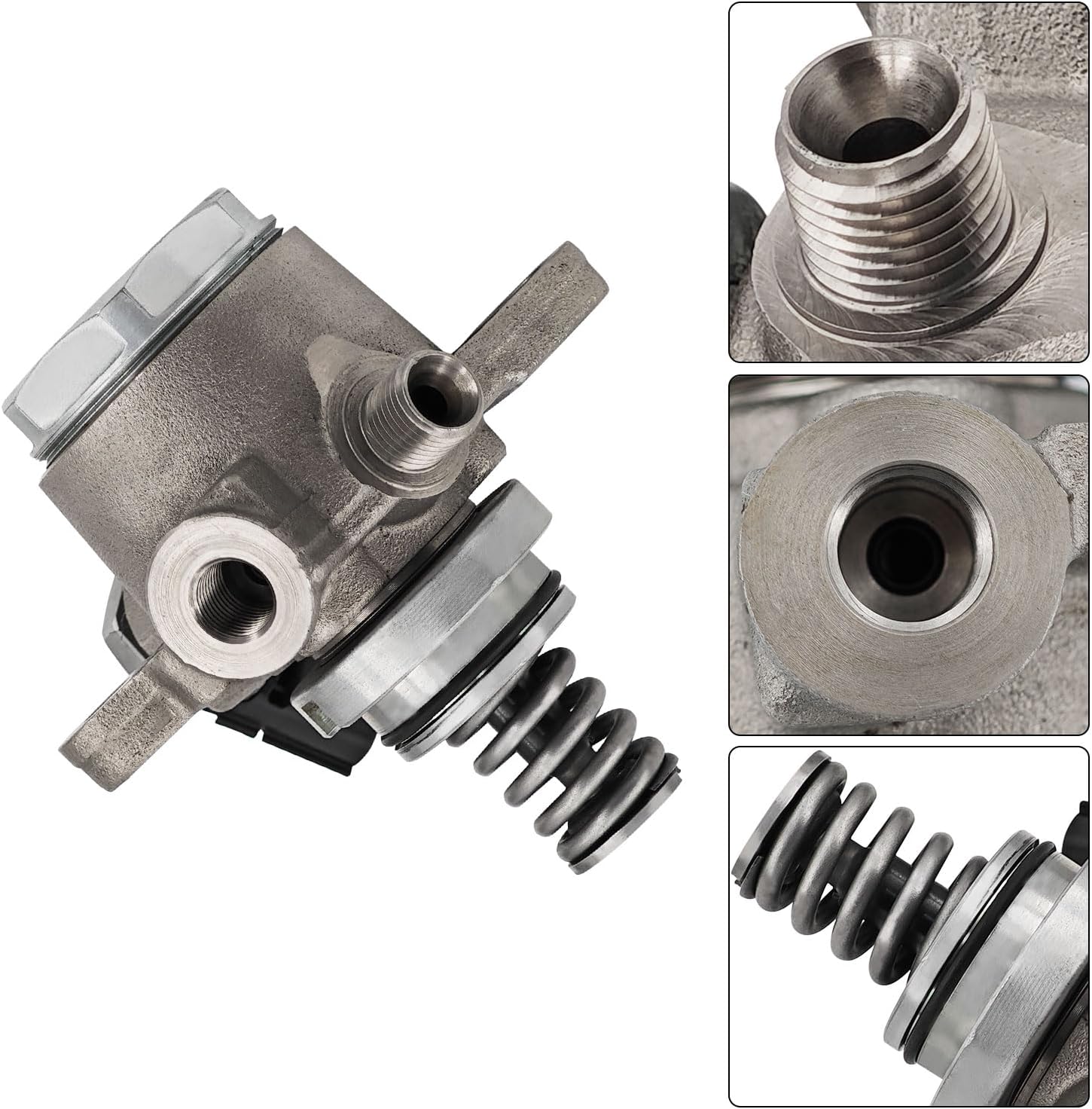 16630-1LA0A High Pressure Fuel Pump