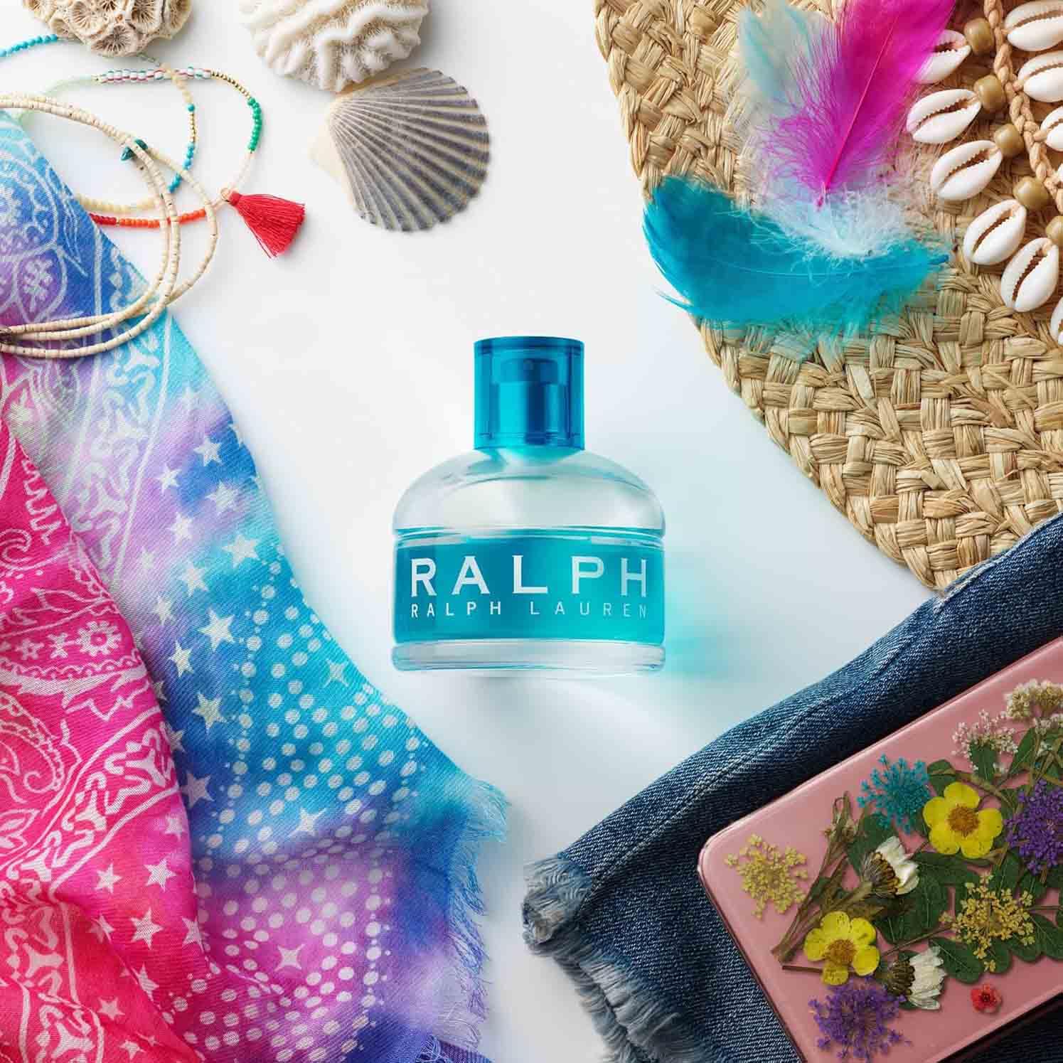 Ralph Lauren Ralph Eau de Toilette, profumo donna fresco e pulito, 50ml