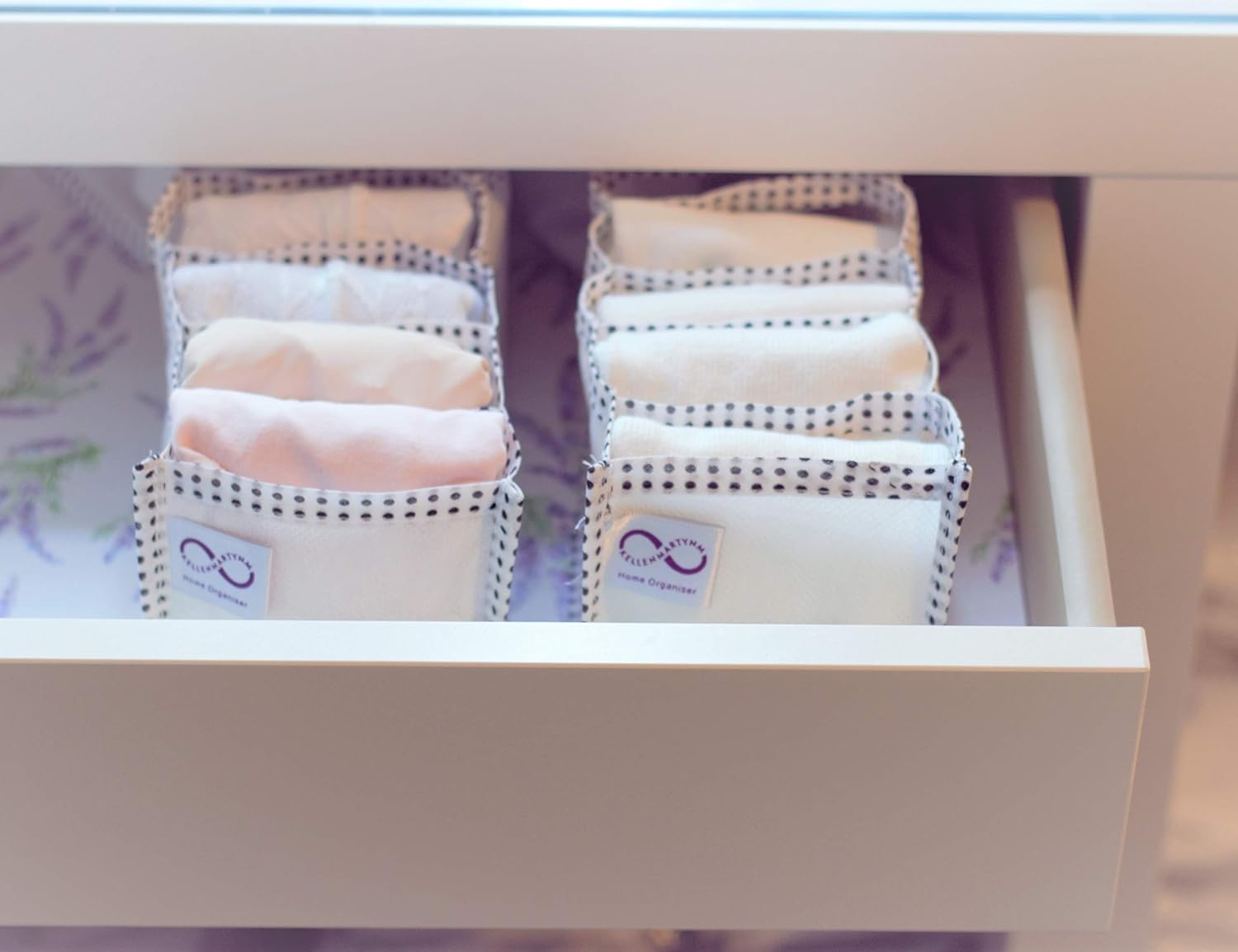 Underwear Storage Organiser for Drawers Our Drawer Dividers for Clothes are Exactly What You