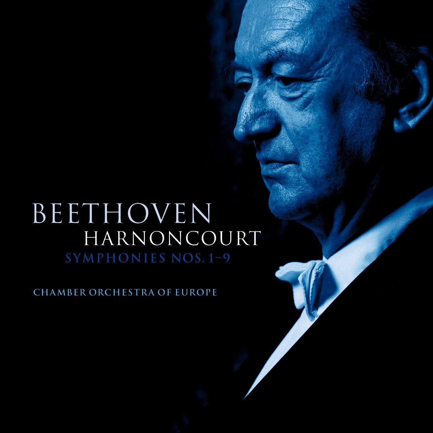Symphonies Nos. 1-9
