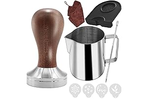 Ezebesta Barista Set: Elevate Your Coffee-Making Experience