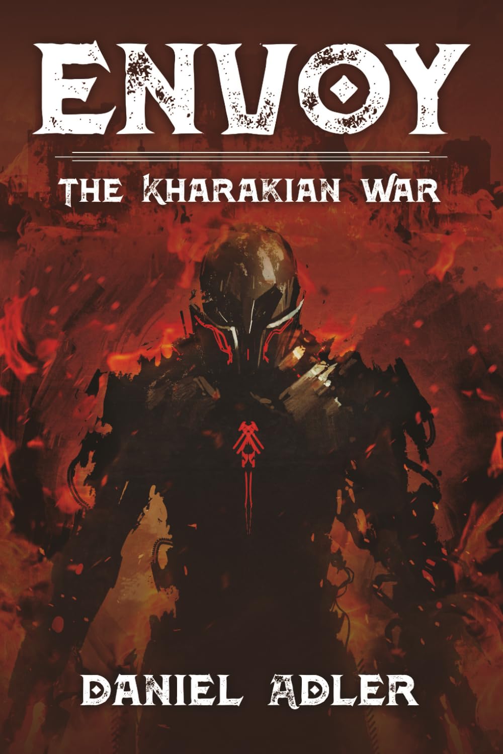 Envoy: The Kharakian War
