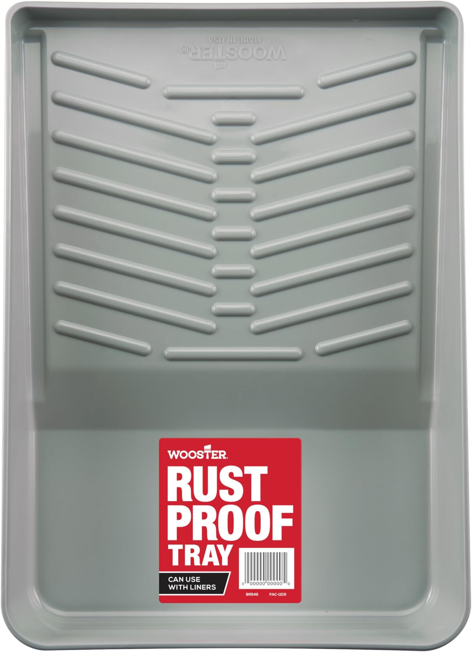 Wooster Brush BR549-11 Deluxe Plastic Tray