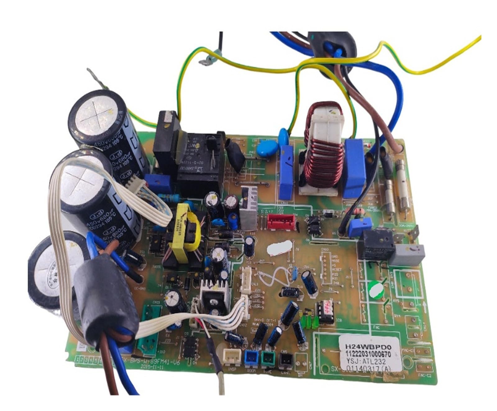 Used for Aair conditioning external unit SX-BPS-W-89FM41-V6 motherboard KFR-51/72WBPD 72WBPSPA computer board module(A)