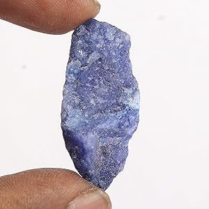 Amazon.com: Untreated Raw Rough Sapphire 66.50 Ct. Certified