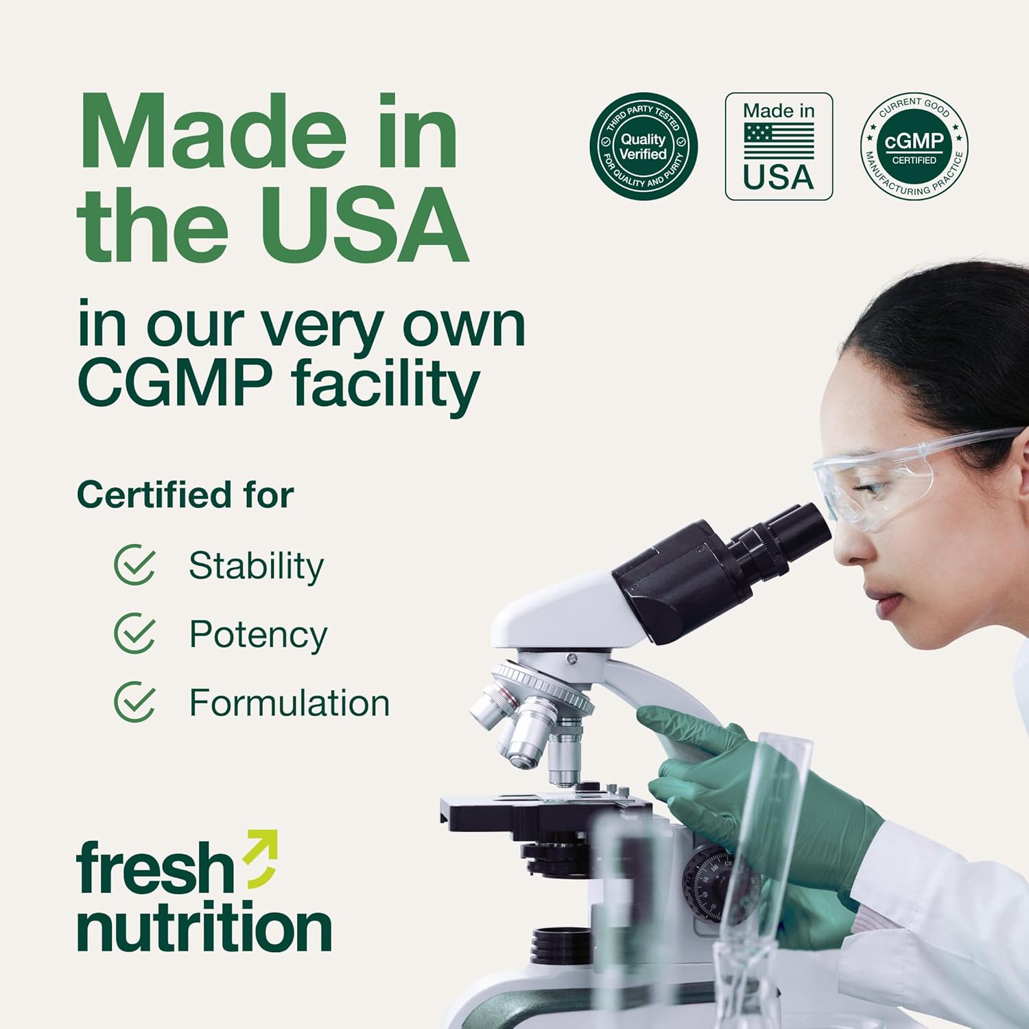 Fresh Nutrition Organic Beet Root Capsules - 2400mg Potent Dosage - Antioxidant Support - Vegan, Non GMO, Gluten-Free - 90 Capsules