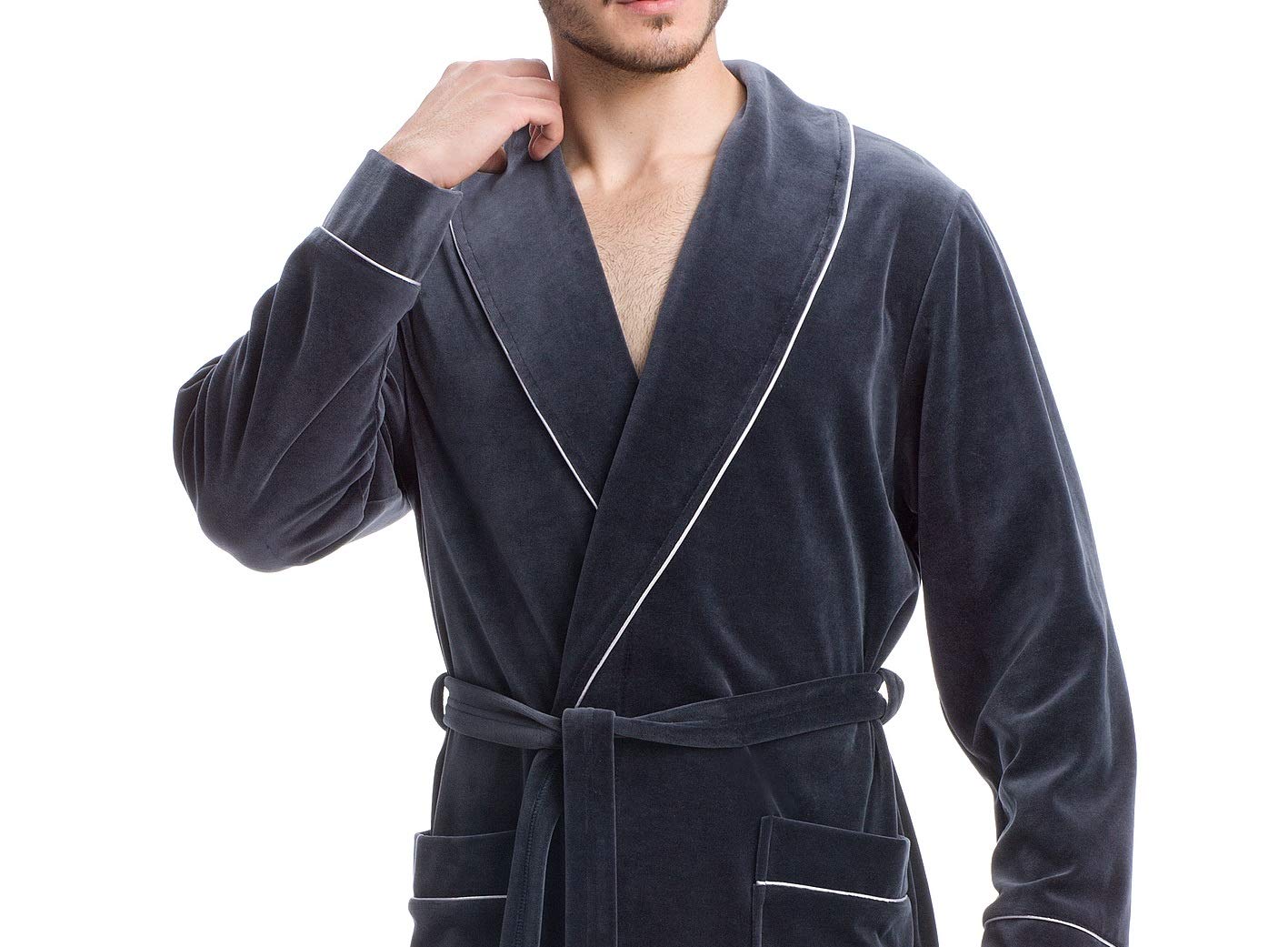 LEVERIE Bata para hombres, varios modelos