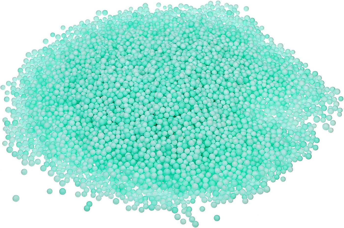 MECCANIXITY Foam Beads Foam Balls 23mm for Wedding and Party Decorations, Tiny
