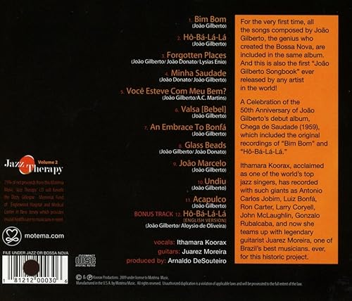 Miniatura 2 de Bim Bom The Complete Joao Gilberto Songbook