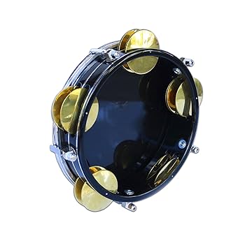 Amazon | Professional Riq Tef Tambourine Def Riqq ER-101
