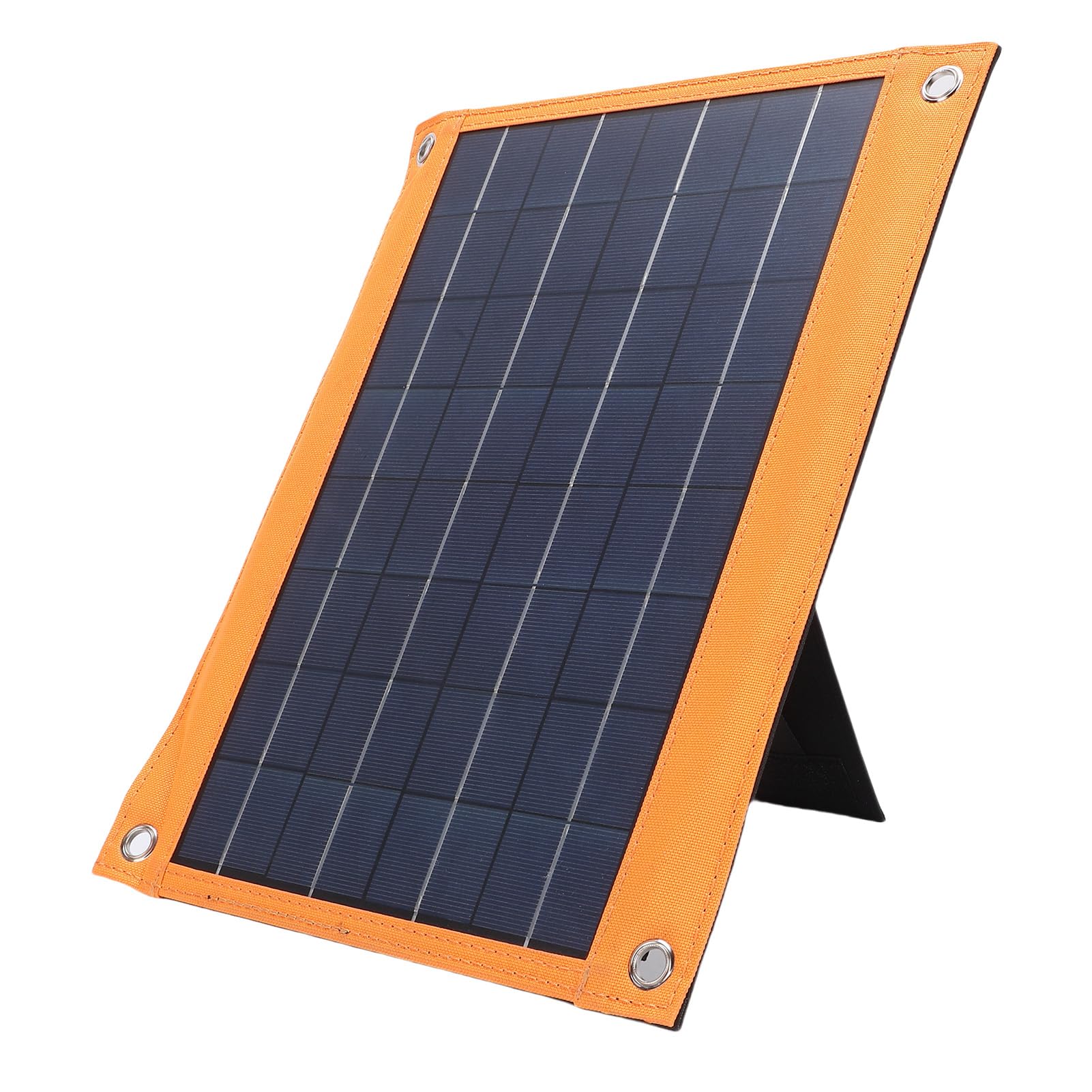 interfacce efficienti di CC di USB C del caricatore del pannello solare policristallino 16W per l'emergenza di campeggio all'aperto