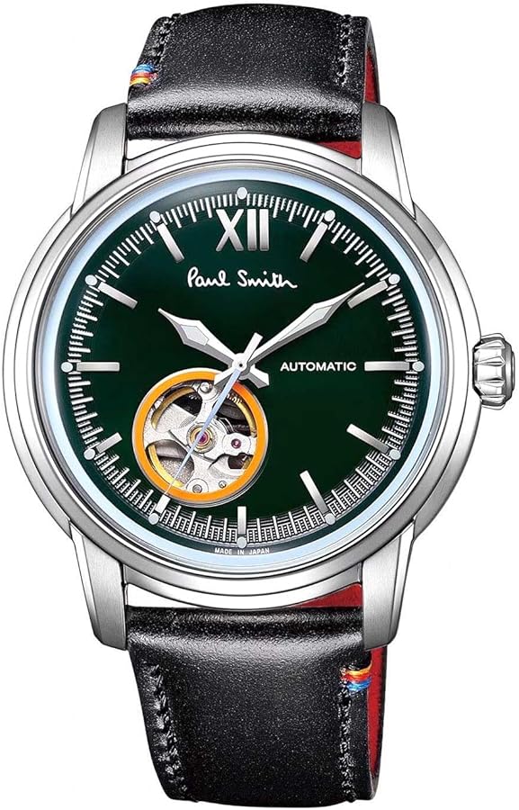 Amazon.co.jp: ポールスミス Paul Smith 腕時計 自動巻き Amazon.co.jp: ポールスミス Paul Smith 腕時計 自動巻き