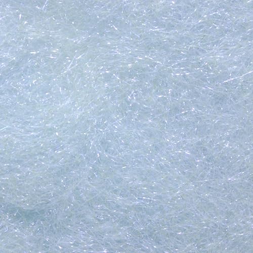 Vista 14 de HARELINE DUBBIN(ヘアラインダビン) ヘアライン アイスダブ#001-#200 [LOT5] 61210131011 Pavo real negro