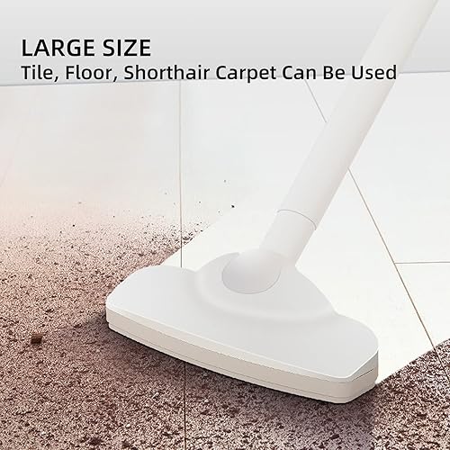 Miniatura 7 de TOPINCN Aspirador inalámbrico de carga de coche de alta potencia para el hogar inalámbrico portátil de mano producto de limpieza para mini