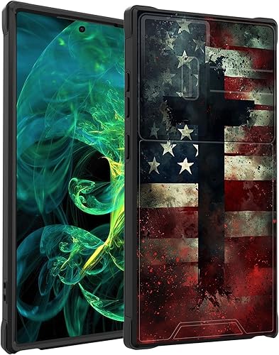 Miniatura 198 de Funda para Galaxy A17 5G con cubierta para cámara deslizante, resistente de doble capa híbrida a prueba de golpes, funda protectora resistente para