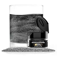 Vista 33 de Brew Glitter - Purpurina comestible rosa claro para bebidas, cócteles, cerveza y bebidas 1 frasco de 4g